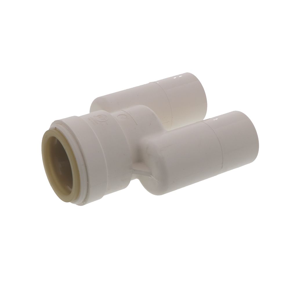 Watts AquaLock/SeaTech - Stackable Return End - 1 CTS Stem x 1 CTS