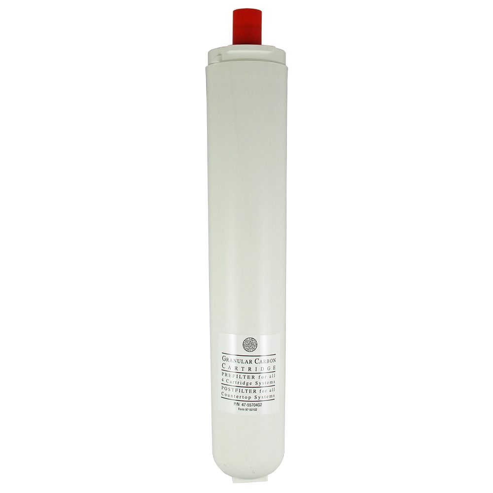Water Factory Systems SQC 47-55704G2 Carbon GAC Pre/Post Filter