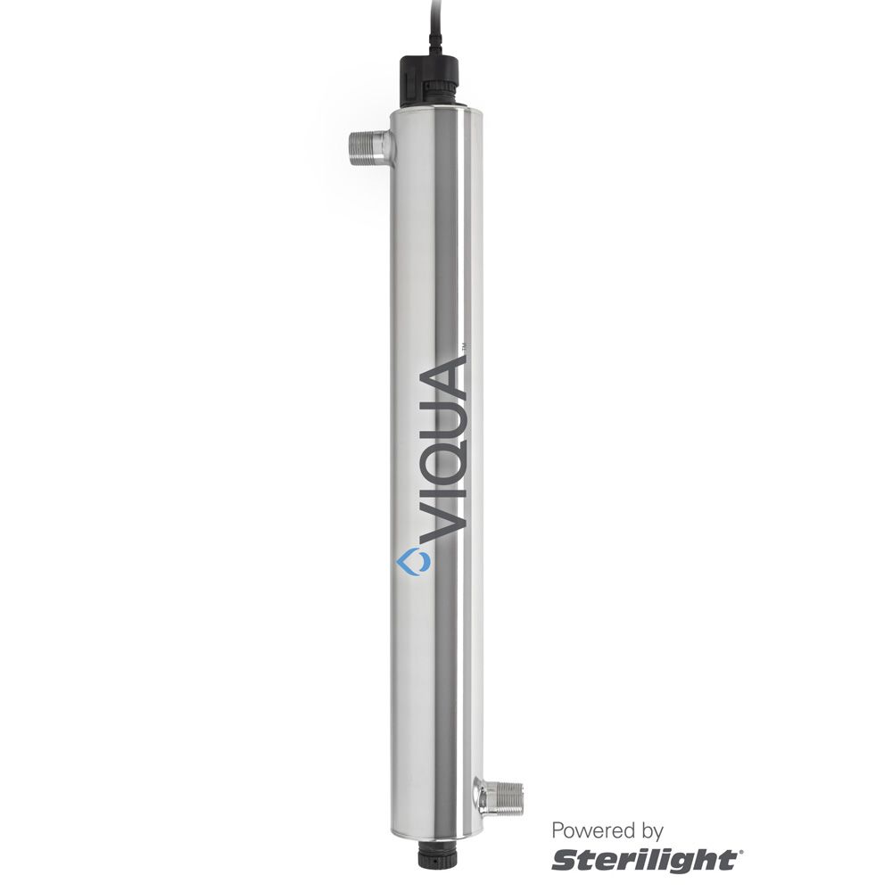 Viqua VP600 Cobalt Series UV System Powered By Sterlight 30 gpm