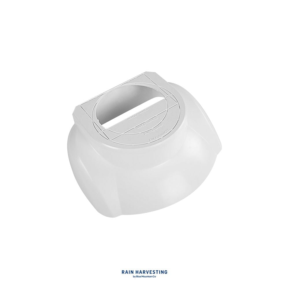 Leaf Eater Ultra 3" and 4" Compatible RHUL100 from Rain Harvesting Pty by Blue Mountain Co.