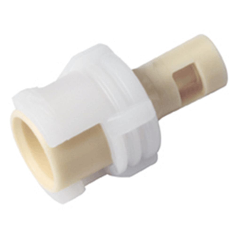 SMF0112 Non-Valved Inline Coupling Body 1/16 Hose Barb