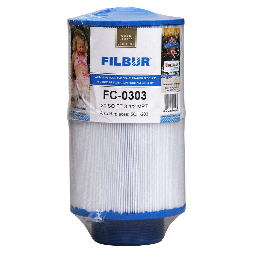Filbur FC-0303 Spa Filter Cartridge for L.A. Spas