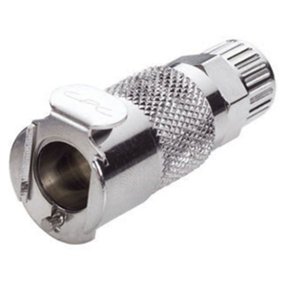 LCD13006 Valved In-Line PTF Coupling Body 3/8 PTF