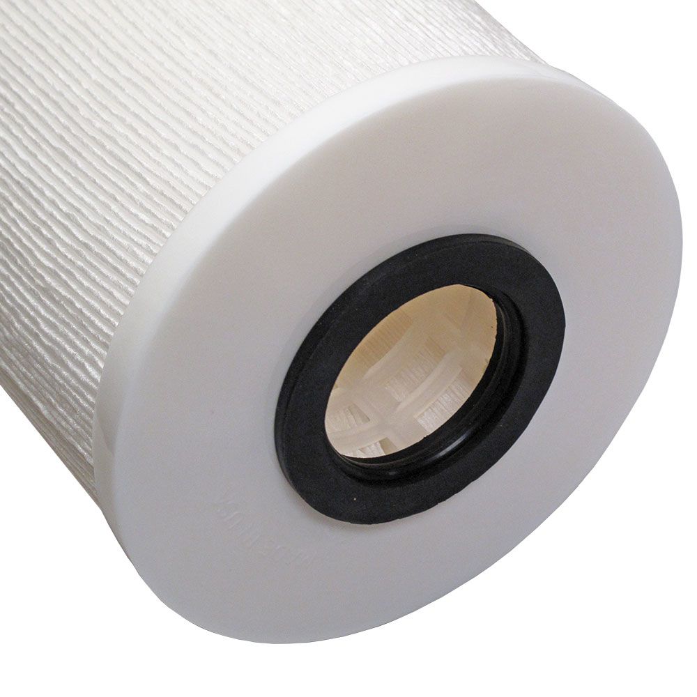 Neo-Pure PSJ-170-1A Pleated Synthetic Jumbo Cartridge 1 micron ABS
