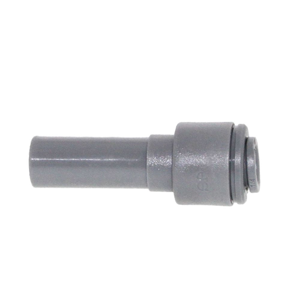 John Guest Reducer Stem - 1/4 x 3/8 Stem