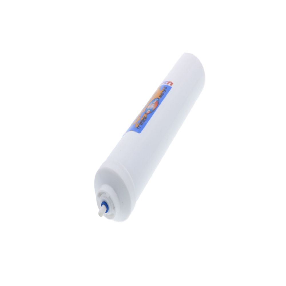 Omnipure Inline K2528-JJ GAC Prefilter CTO - 10" x 2" Filter - 1/4" Quick Connect