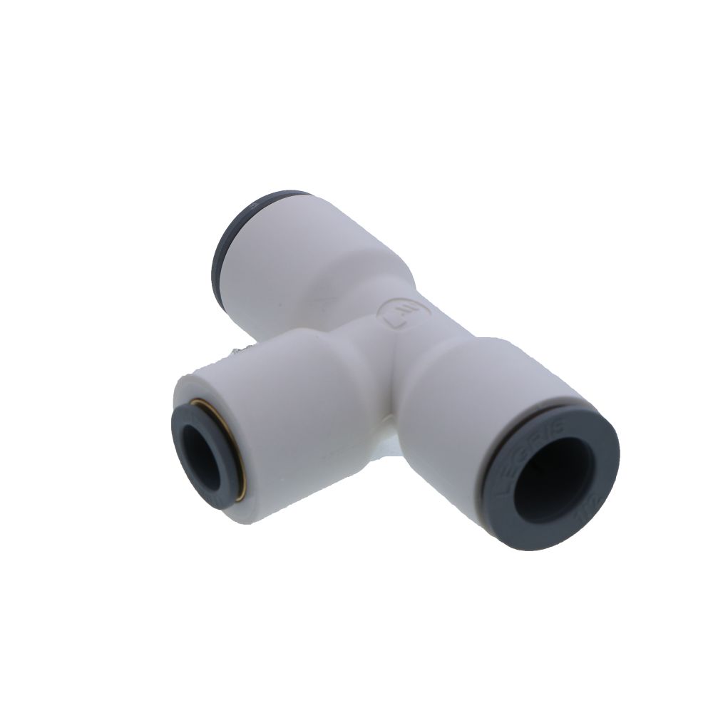 Parker LIQUIfit Union Tee - 1/2 x 1/2 x 3/8