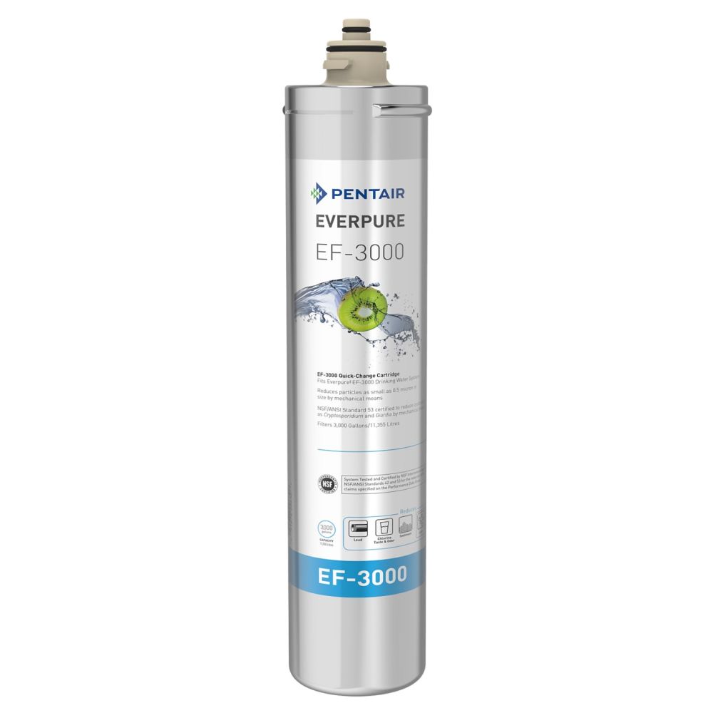 Everpure EF-3000 Full Flow Drinking Water Replacement Cartridge
