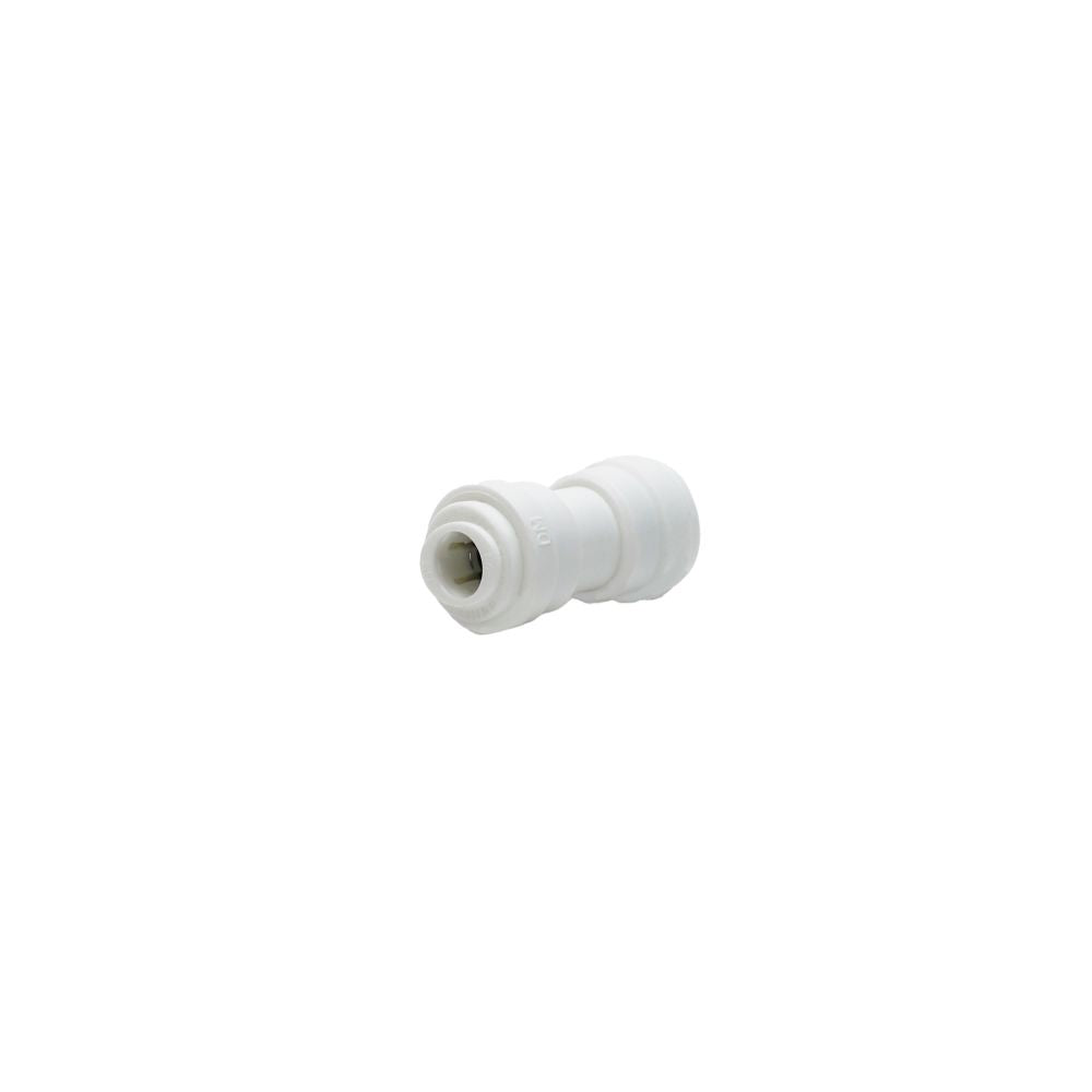 DMfit Reducing Union Acetal White 1/2 QC x 3/8 QC