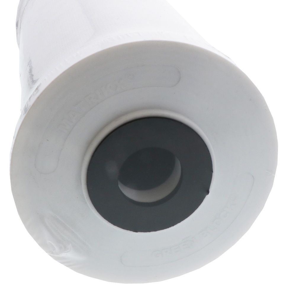 Filtrex Matrikx CTO 10" - 32-450-10-GREEN - BB Green Carbon Block Filter 5 mic