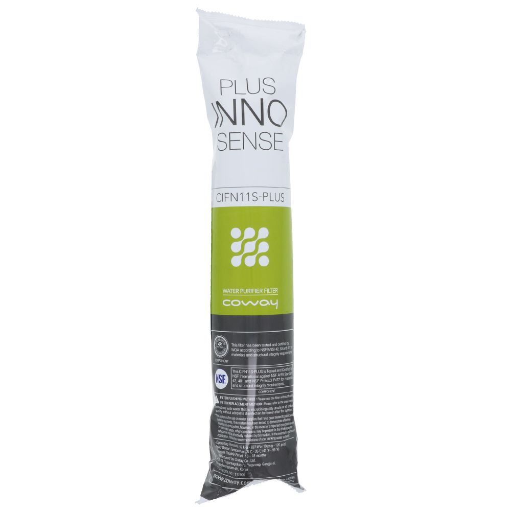 Coway WJIF11-S Inno-Sense Post Carbon Filter 11"