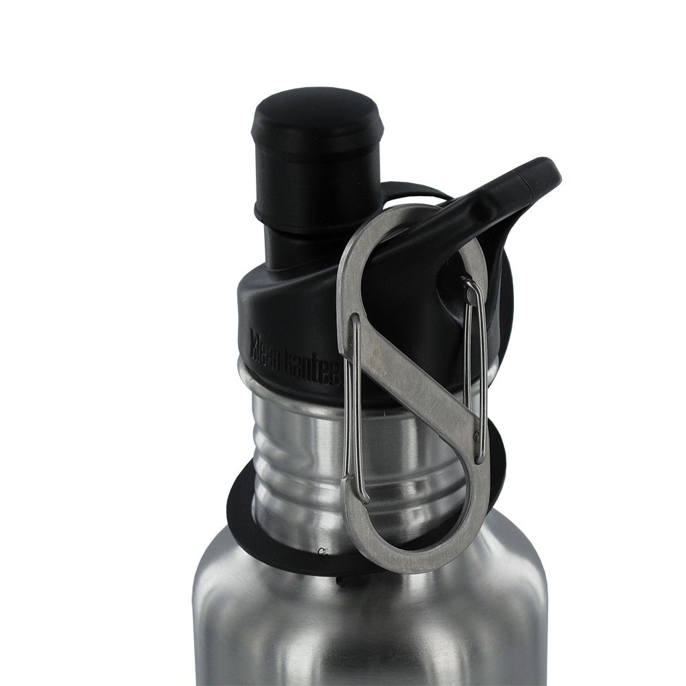 NiteIze Steel S-Biner #4 Carabiner