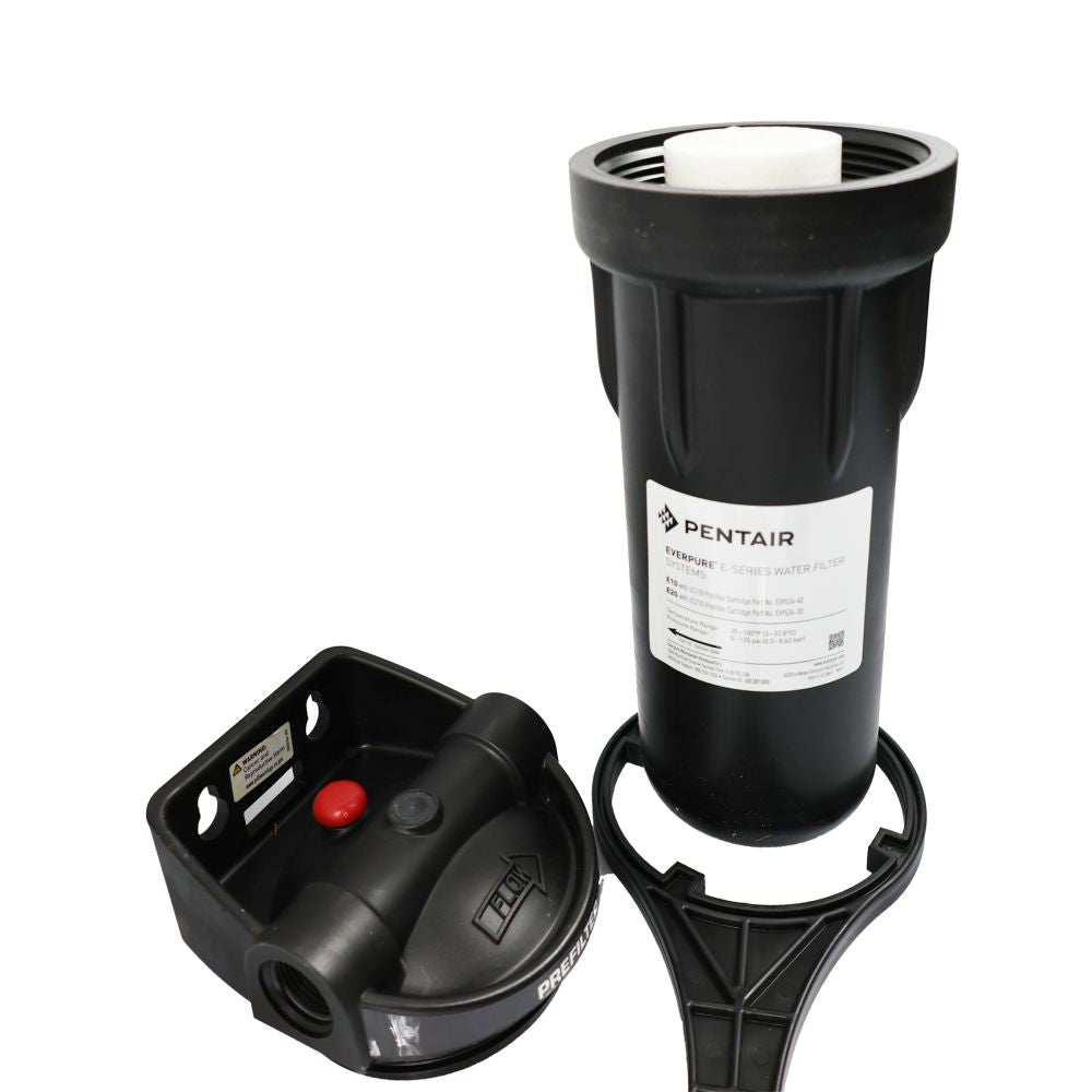 Pentair Claris XL Steam System PF MTR