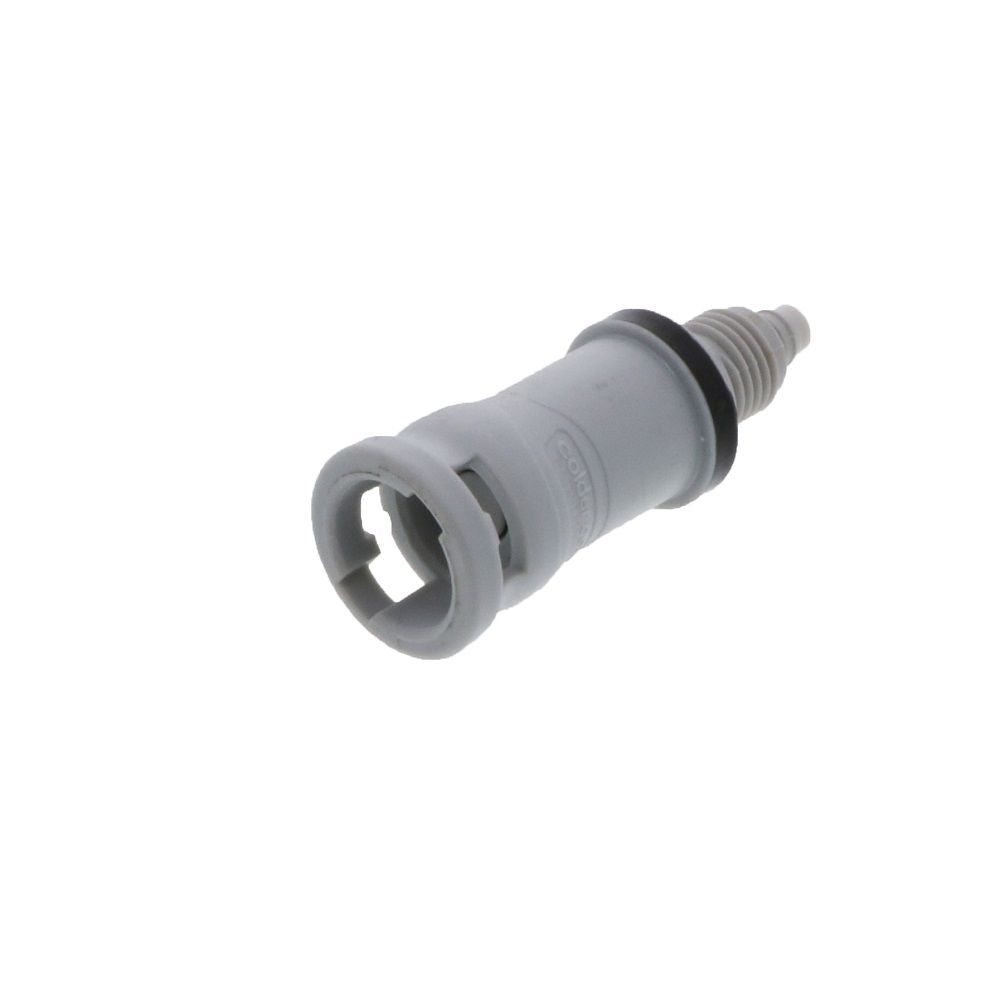 NS2D130412 Valved In-Line PTF Coupling Body 1/4 PTF