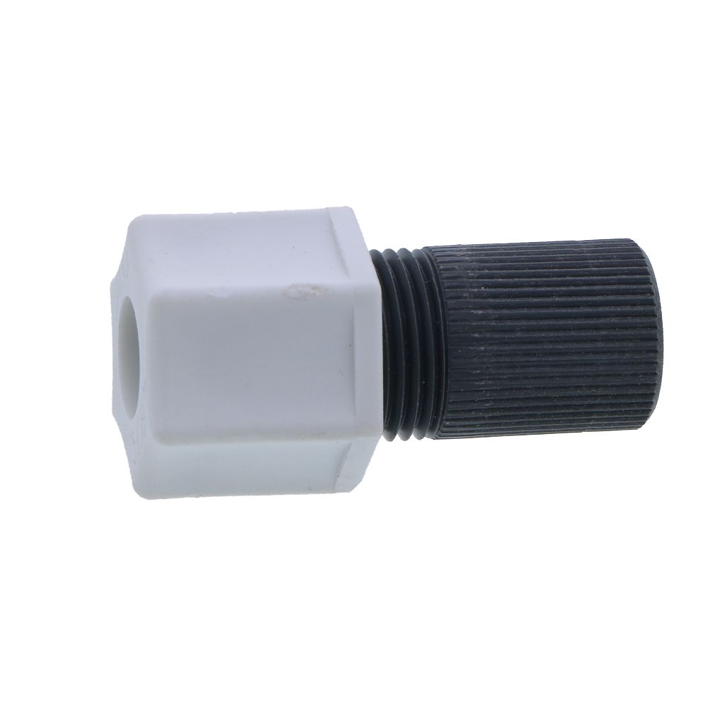 Stenner 3/8 Connecting Nut with 1/4 Adapter - 5PK