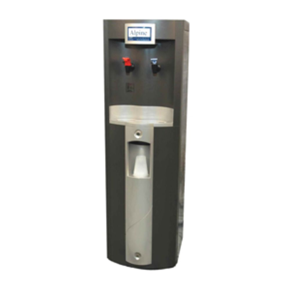 Alpine Terminator Water Coolers - Free Standing w/Tomlinson faucets