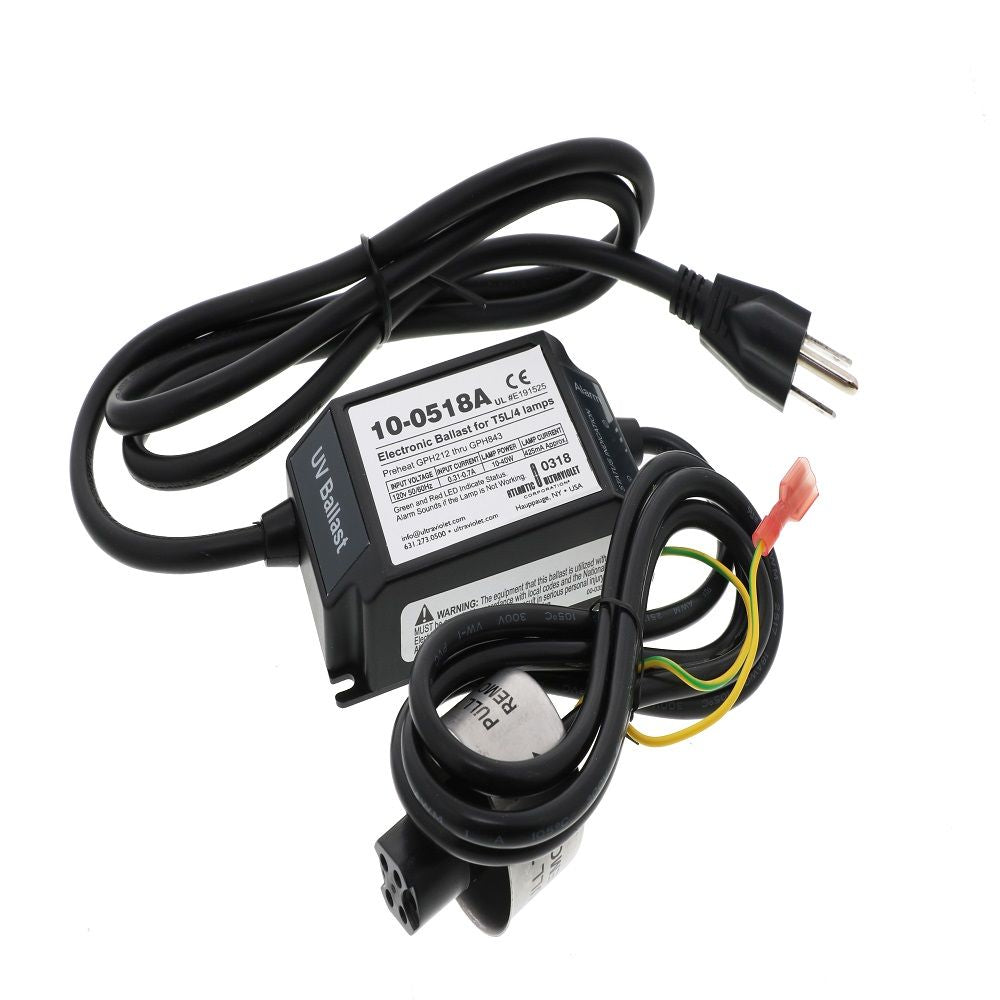 Bio-Logic UV Purification w Pre-Filtration System, 1.5 gpm