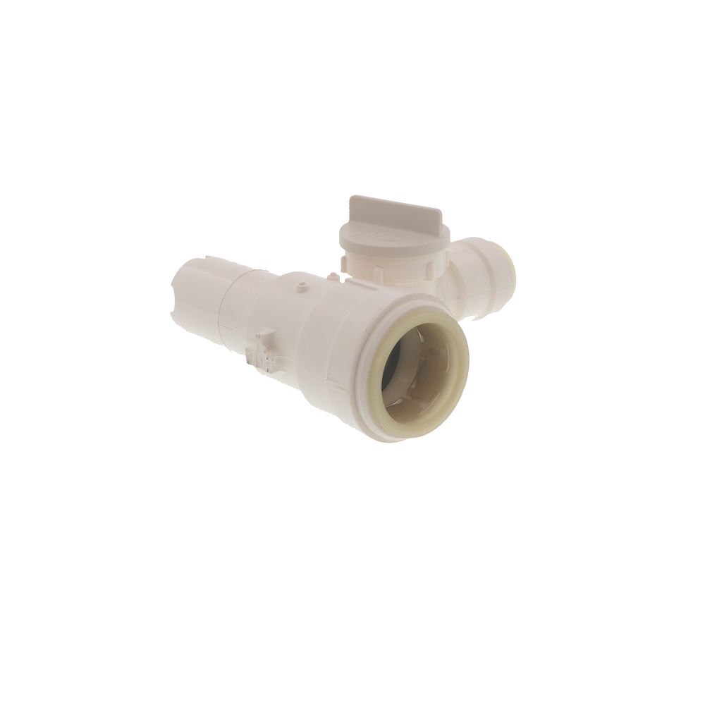 Watts AquaLock/SeaTech - Stackable Single Stem Body Left - 1 CTS x 1/2 CTS