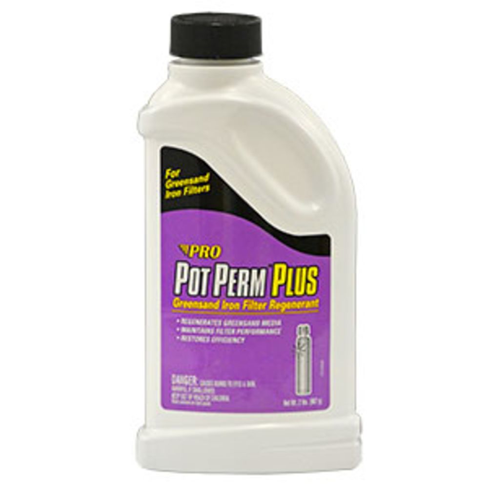 Pro Pot Perm Plus KP02N Potassium Permanganate Free Flow 28 oz. Jug