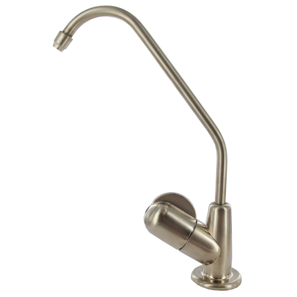 Opella Drinking Water Faucet - Satin Nickel