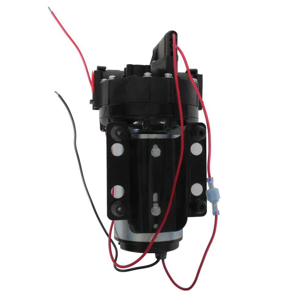 Aquatec 5502-1E67-M668 - 5 Chamber Diaphragm Self Priming Pump 12 VDC 3.4 GPM