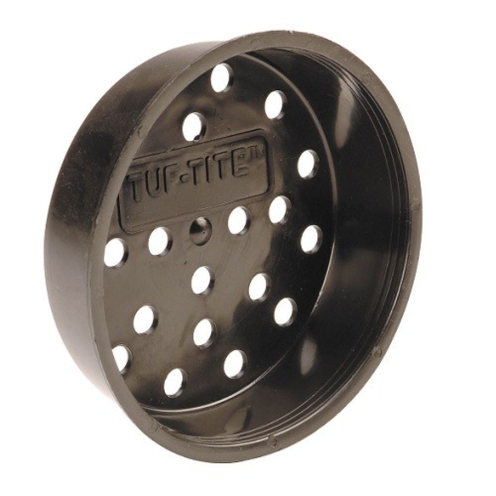 Perforated Plug