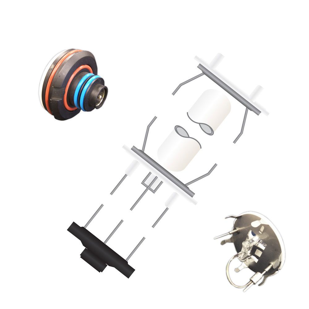 Trojan 441169-028 Compatible UV Lamp for UV4000