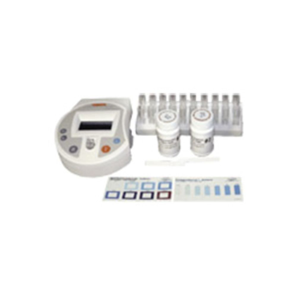 Cyanide ReagentStrip Kit w/ Meter, 100 Tests