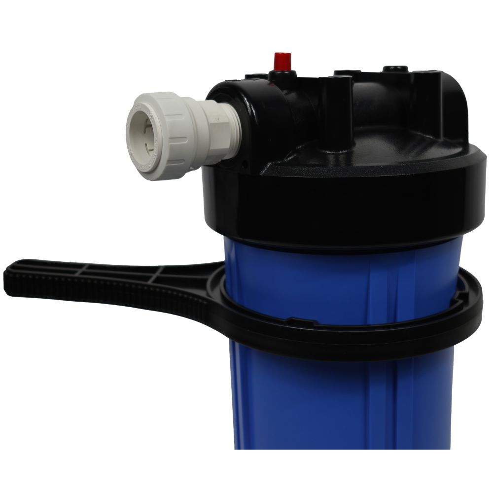 10" Heavy Duty Sediment Prefilter Kit - 1"