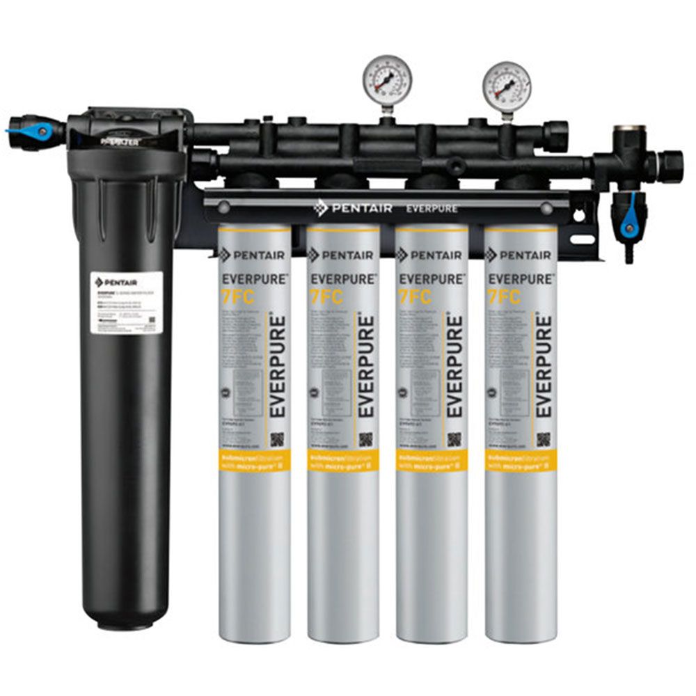 Everpure EV9328-74 Coldrink 4 7FC Filter System