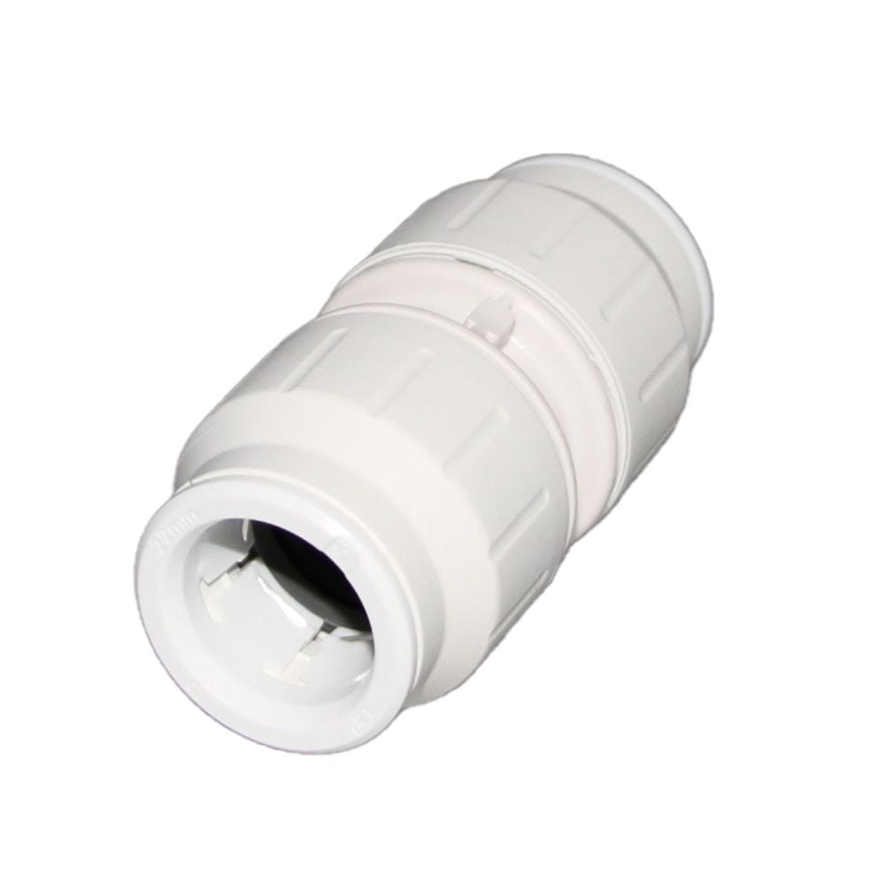 John Guest Union Connector - 22mm