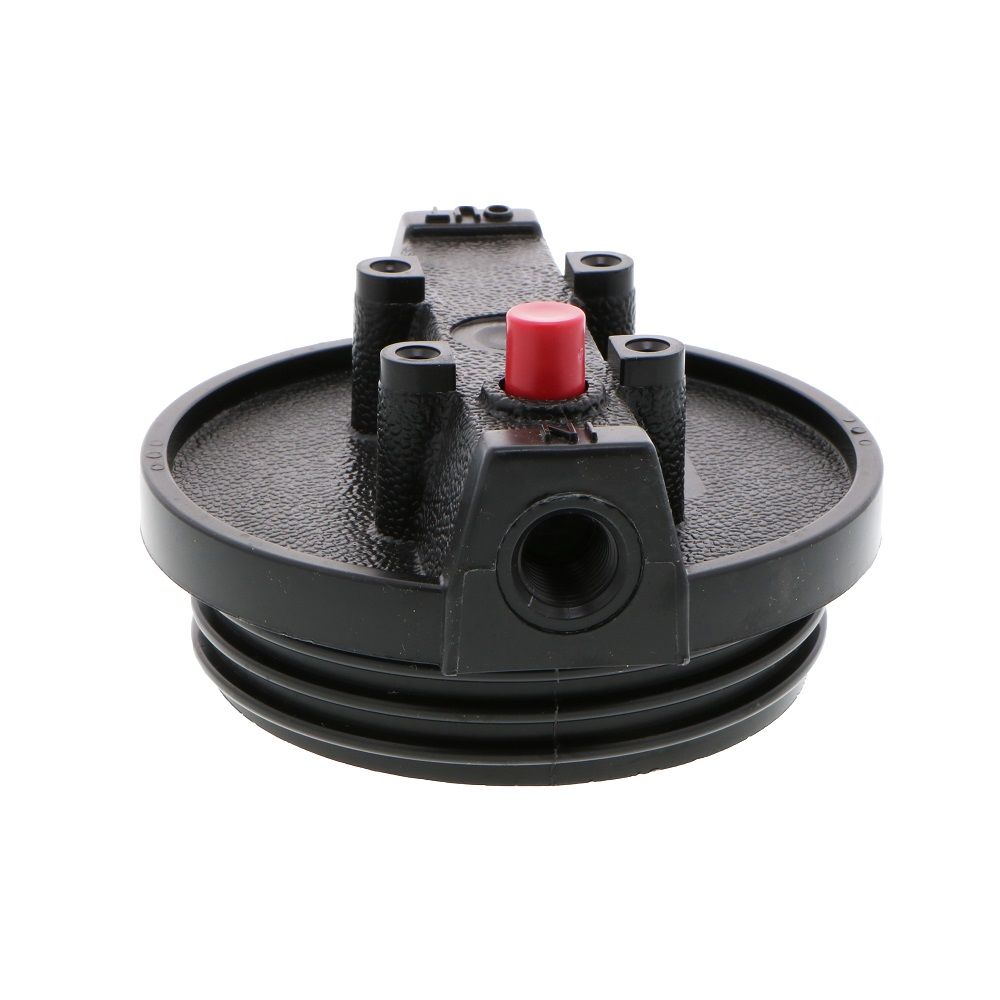 Pentek Black Cap for #5, #10, #20 Slimline Housings w/ PR