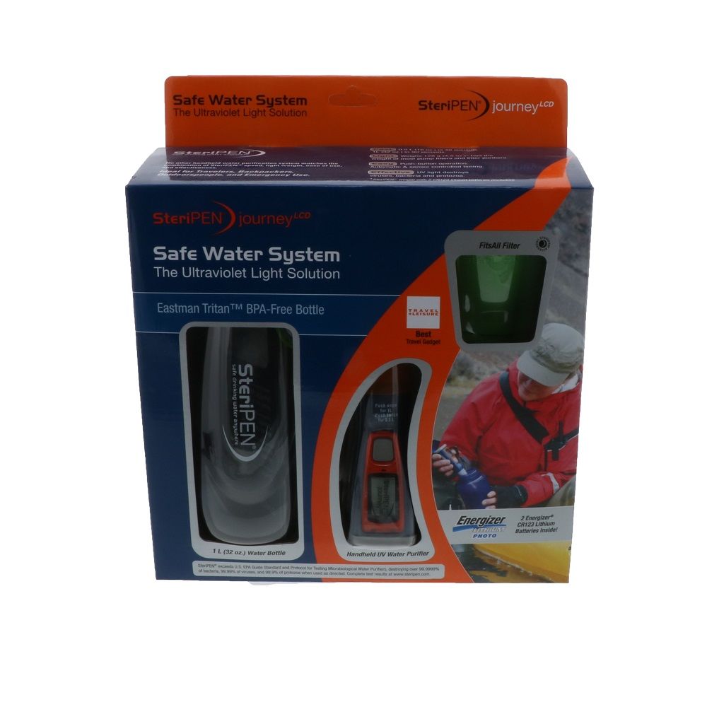 SteriPEN Traveler UV Water Purifying Pen