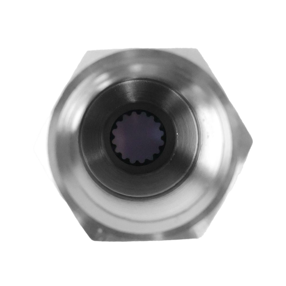Neo-Pure Stainless Steel Flow Control 6 GPM 1/2 FPT x FPT