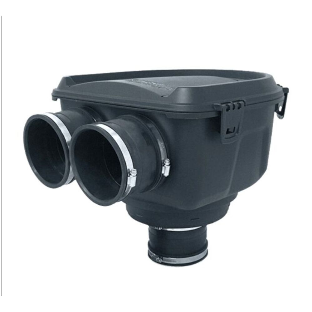 Maelstrom Rainwater Filter from Rain Harvesting Pty by Blue Mountain Co. RHML01