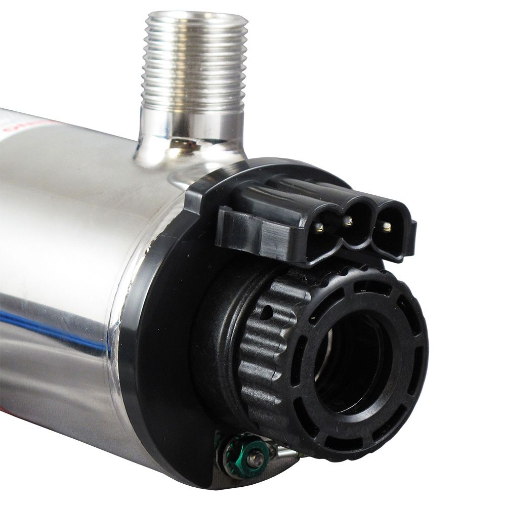 Viqua SV5Q-PA Silver Series NSF Class B UV System Powered by Sterilight 5.2 gpm