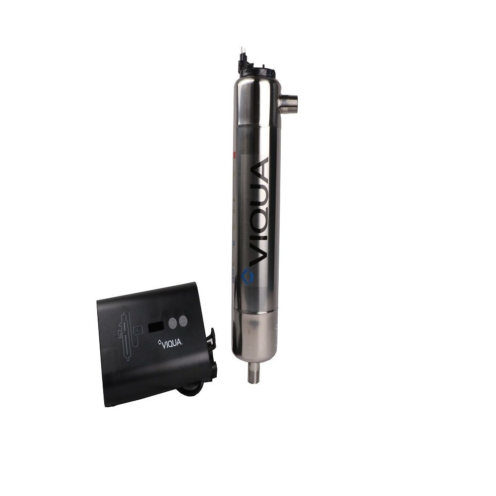Viqua D4 Ultraviolet Water System Powered by UVMax 12 gpm