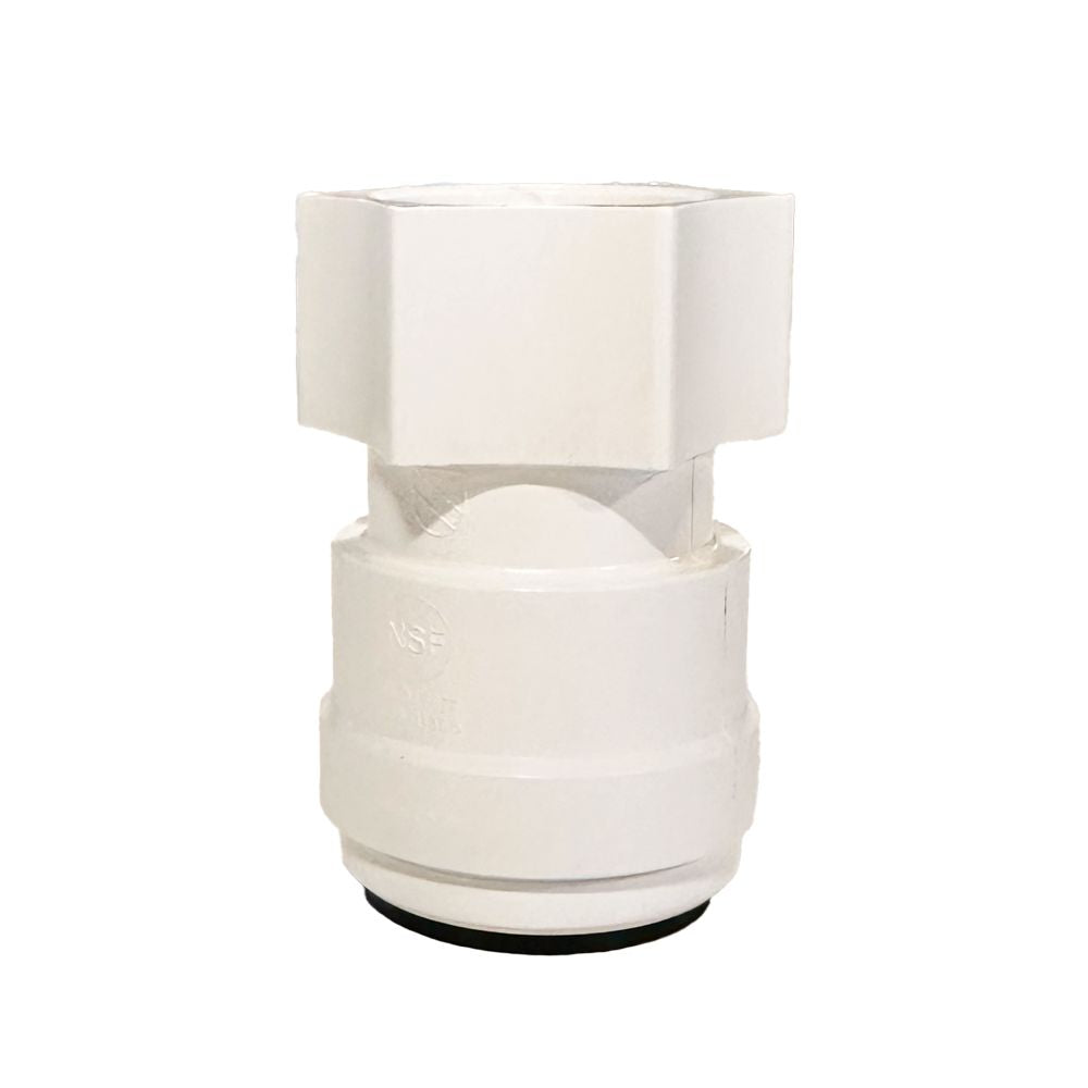 Watts AquaLock/SeaTech - Female Connector - 3/4 CTS x 3/4 NPS