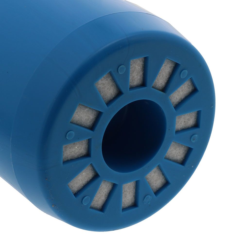 10" x 2.5" ResinTech Calcite pH Neutralizing Cartridge