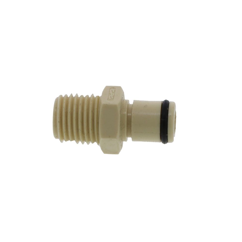 PLC2400412 Male Thread Coupling Insert 1/4 NPT