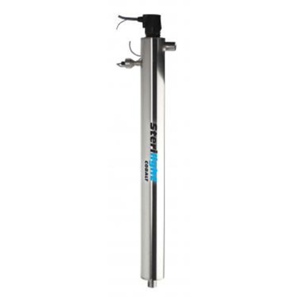 Viqua Sterilight SCM-600 Cobalt Plus System w/UV Monitor 32 gpm