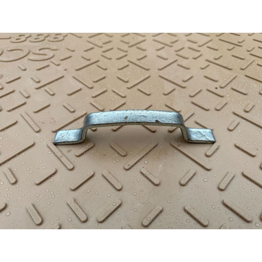 Ground Protection Mat 2-Way Over Mount Connector