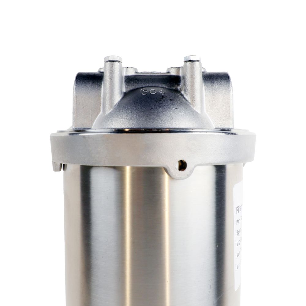 Neo-Pure SFB2 Single BB 20" Housing Ring Nut Closure