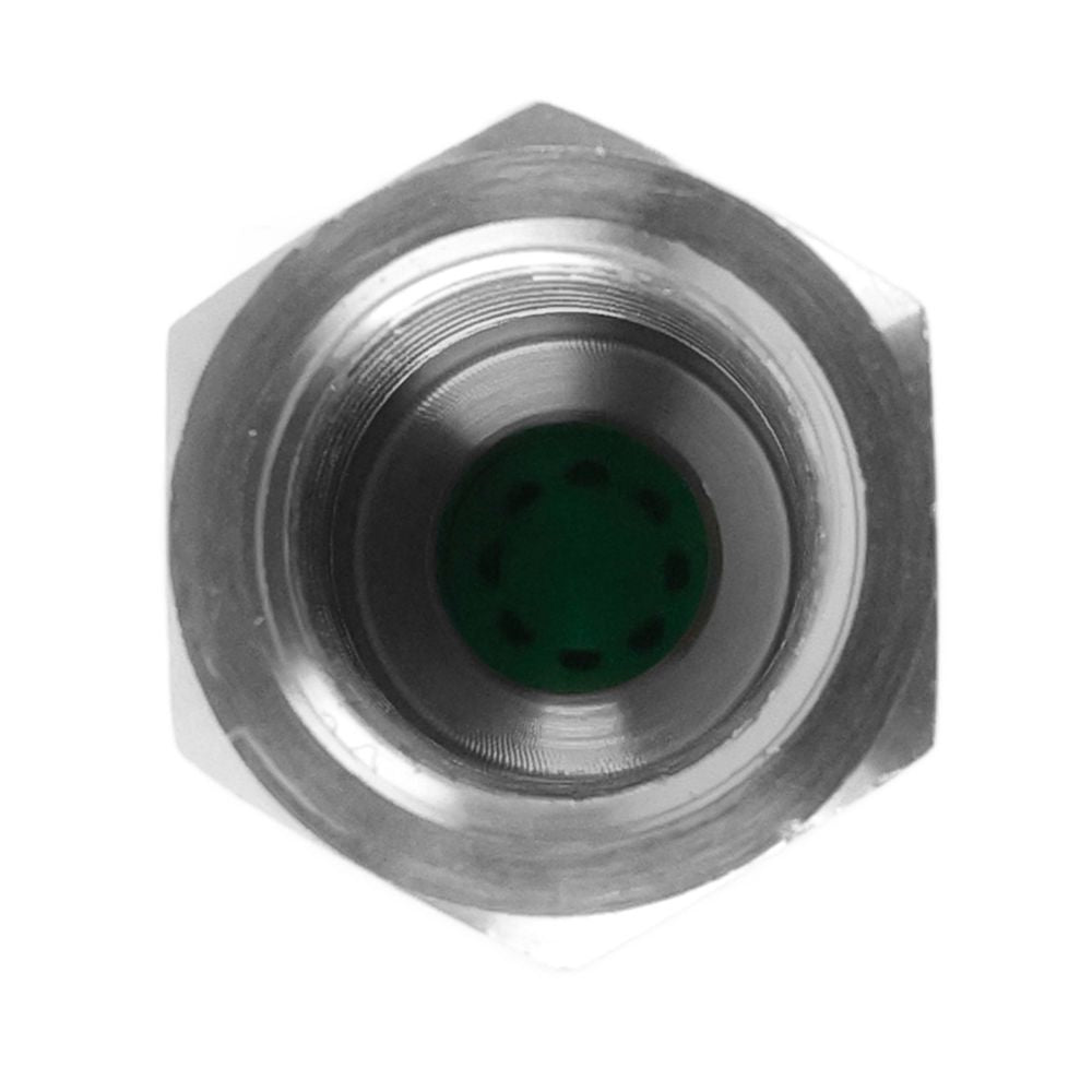 neoFlo Stainless Steel Flow Control 1.5 gpm 316SS 3/8 FPT