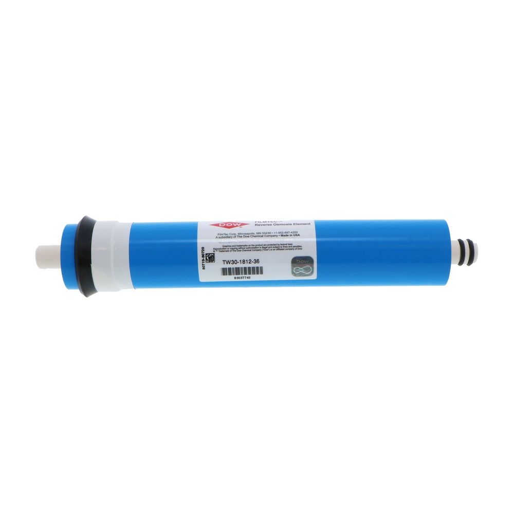 Filmtec TW30-1812-36 Residential 36 GPD RO Membrane