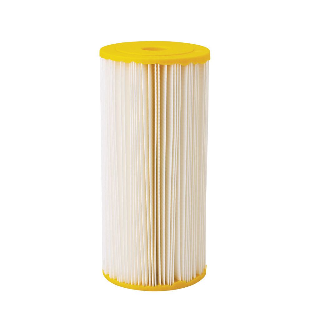 10" BB Pentek Pleated Cellulose-Polyester ECP50-BB 50 mic Filters