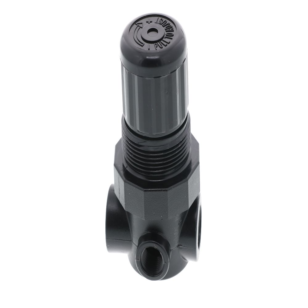 Norgren R91W-2AK-NEN Non-Relieving Water/Air Pressure Regulator 1/4 FPT