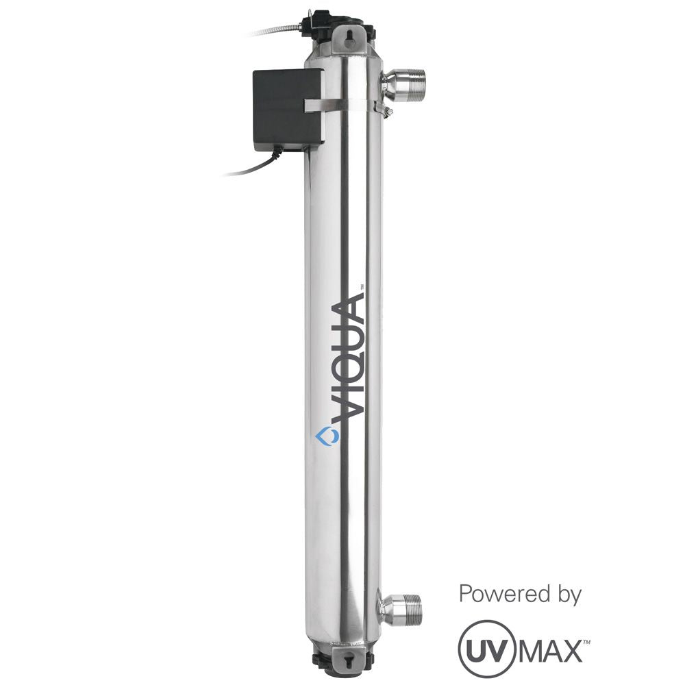 Viqua H UV System Powered By UV Max 45 gpm