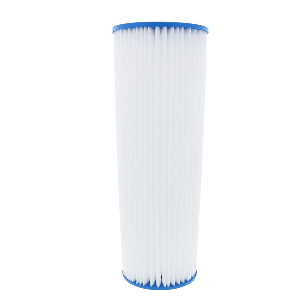10" × 4-1/2" BB Flow-Max Pleated - 1 Mic Filter