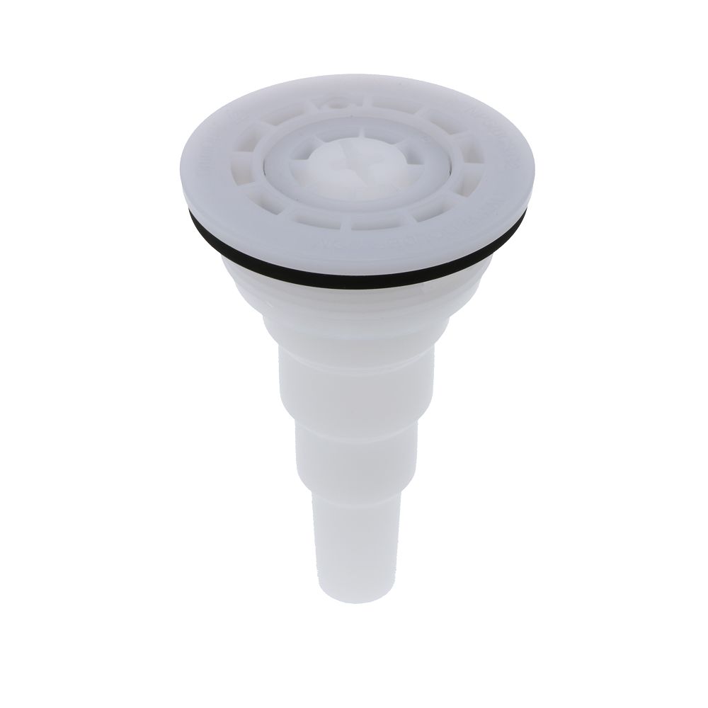 DrumQuik DQPRO20G2NPSPL202 PRO Drum Insert Viton Flat Bung Seal - 2" NPS